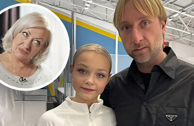 Костылеву оставят у Плющенко? Впереди переговоры «заинтересованного лица» с мамой Ирой