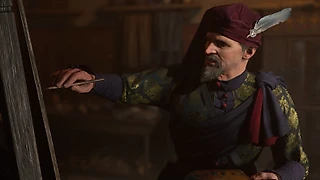 Все концовки DLC «Штрихи смерти» в Kingdom Come 2