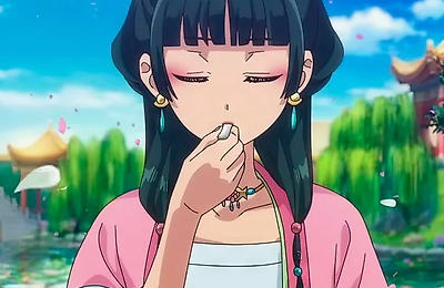 Монолог фармацевта, Аниме, Трейлеры фильмов, Сериалы