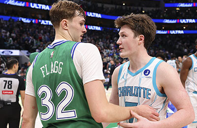 Кон Книппел, НБА, Купер Флэгг, Шарлотт, Даллас