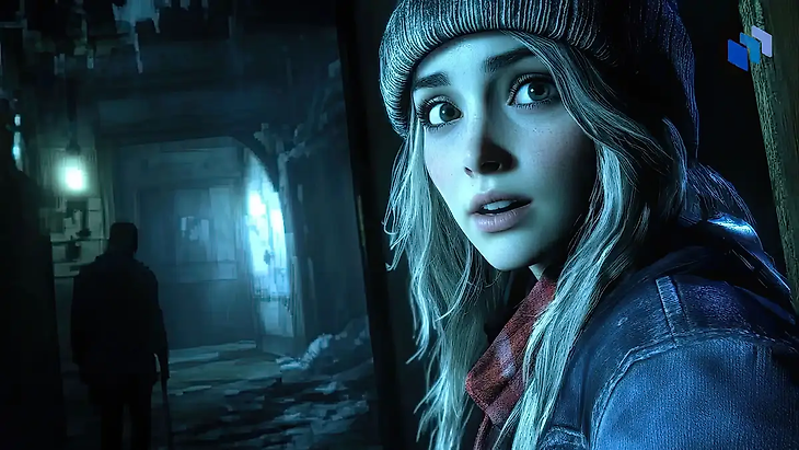 ПК, Supermassive Games, Denuvo, Until Dawn, PlayStation 4