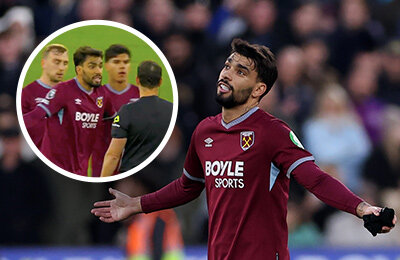 Вест Хэм, Ливерпуль, Нуну Эшпириту Санту, Лукас Пакета, премьер-лига Англия, Коди Гакпо