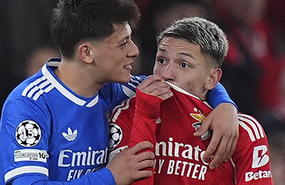 «Слово «педик» такое же серьезное». Реакция «Реала» и «Бенфики» на отстранение Престианни за (недоказанное) оскорбление Винисиуса