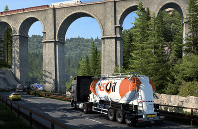 Системные требования, Euro Truck Simulator 2