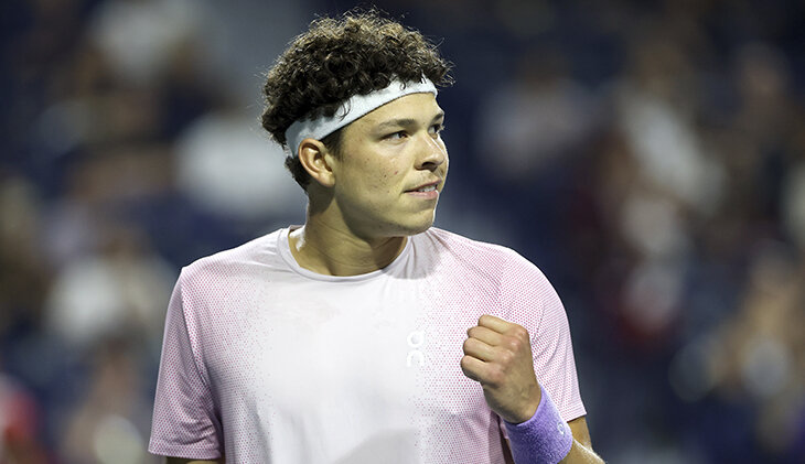 Бен Шелтон, ATP, Australian Open, Canadian Open