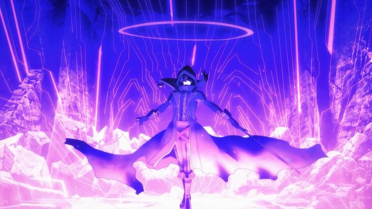 Сериалы, Аниме, Трейлеры фильмов, Восхождение в тени