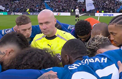 Ньюкасл, Пол Тирни, судьи, премьер-лига Англия, Челси