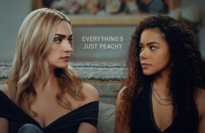 Трейлеры фильмов, Сериалы, Джинни и Джорджия, Феликс Маллард, Netflix