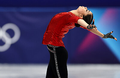 Даниил Глейхенгауз, Олимпиада-2026, Аделия Петросян, сборная России, женское катание, Этери Тутберидзе