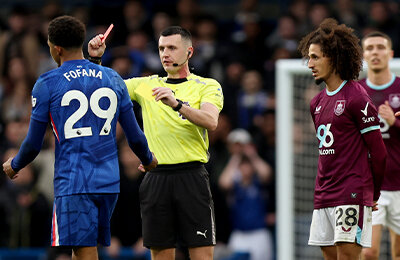 Уэсли Фофана, фото, Челси, премьер-лига Англия, дискриминация, соцсети, Бернли, болельщики, Аннибаль Межбри