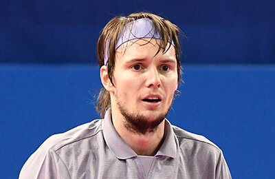 ATP, Александр Бублик