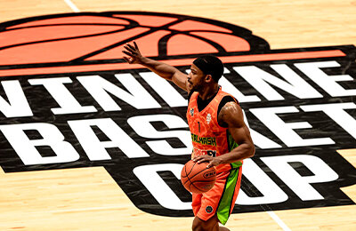 Как попасть в «Финал четырех» Winline Basket Cup в Санкт-Петербург