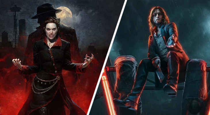 Vampire: The Masquerade – Bloodlines 2