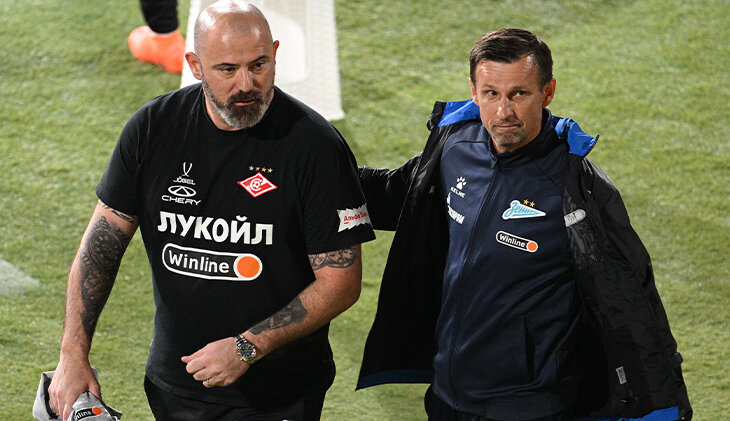 «Спартаку» всего 1 матч до антирекорда с «Зенитом». Уже почти как с ЦСКА в нулевые