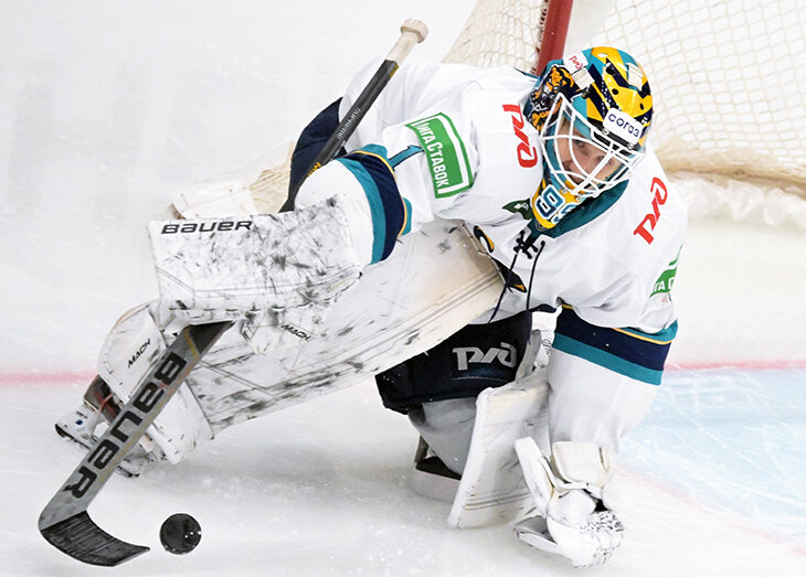 Две голевые от вратаря – чудо из матча «Сочи»