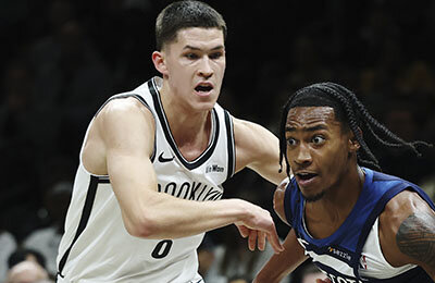 «Бруклин» Дёмина проиграл все 7 матчей на старте. Антирекорд НБА сами и удерживают – было 18