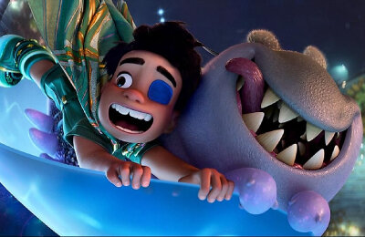 Трейлеры фильмов, Элио, Полнометражные мультфильмы