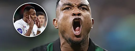 «Гребаный негр», стычка Кордобы с Мойзесом, красная, симуляции – «Краснодар» камбэком с ЦСКА стал зимним чемпионом