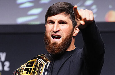 Анкалаев – самый скучный чемпион UFC из России?