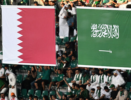 Шейхи Саудовской Аравии и Катара ненавидят друг друга. Матч в ЛЧ – особенный для них