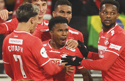 «Спартак» отдал 3:1, но забил в конце – и вырвал 4:3! Огненный матч с «Акроном»