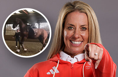 24 удара за минуту: суперчемпионку из Британии отстранили от Олимпиады – она била лошадь кнутом
