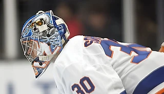 Сорокин вернул топ-форму: засушил «Тампу» и повторил клубный рекорд