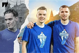 Защитник из Костромы – чемпион Черногории! Год назад чуть не вылетел из ФНЛ