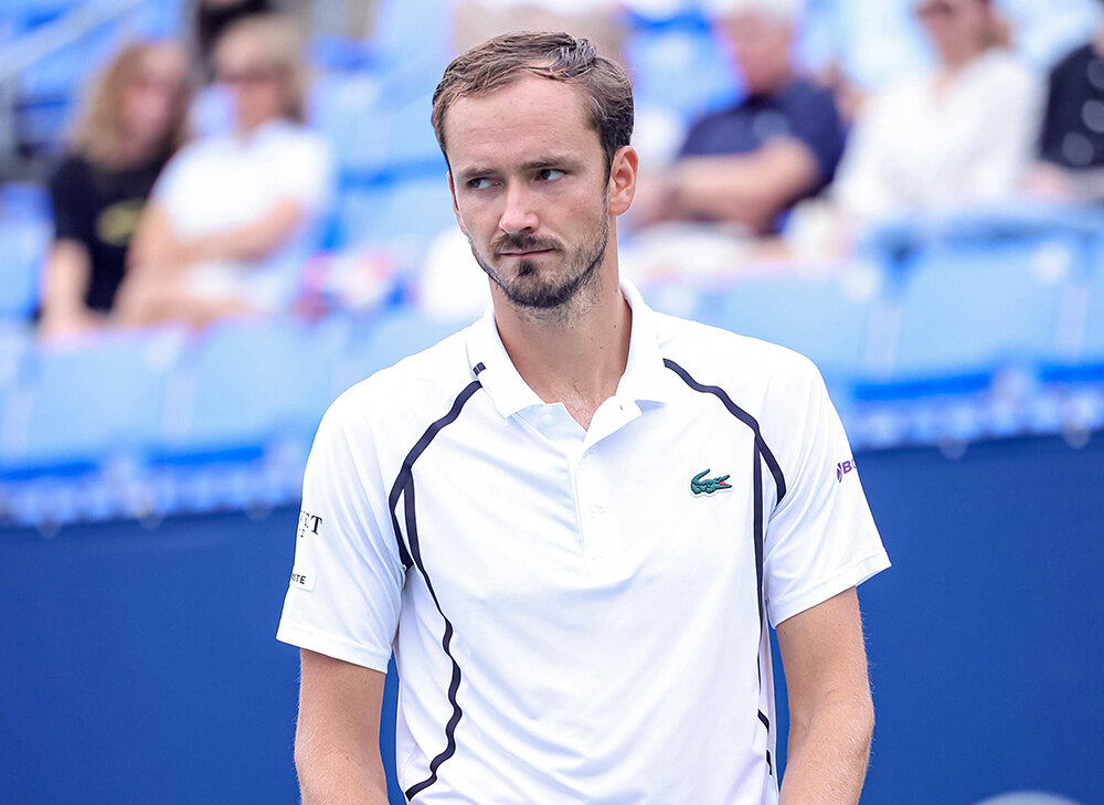 Даниил Медведев, Winston Salem Open, ATP