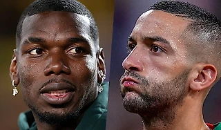 На бане Израиля настаивают Погба, Зиеш и еще под 70 игроков. Даже после прекращения огня