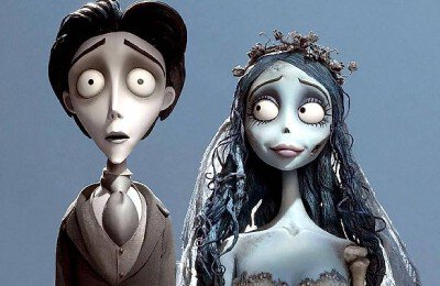 Тайна Коко, Полнометражные мультфильмы, Тим Бертон, Труп невесты
