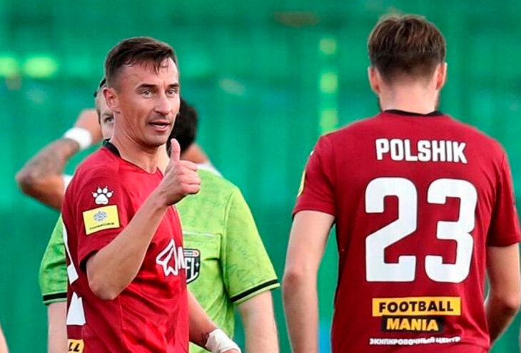 Супергол Горбанца: мог выбить в аут и закончить матч, но ударил с центра поля