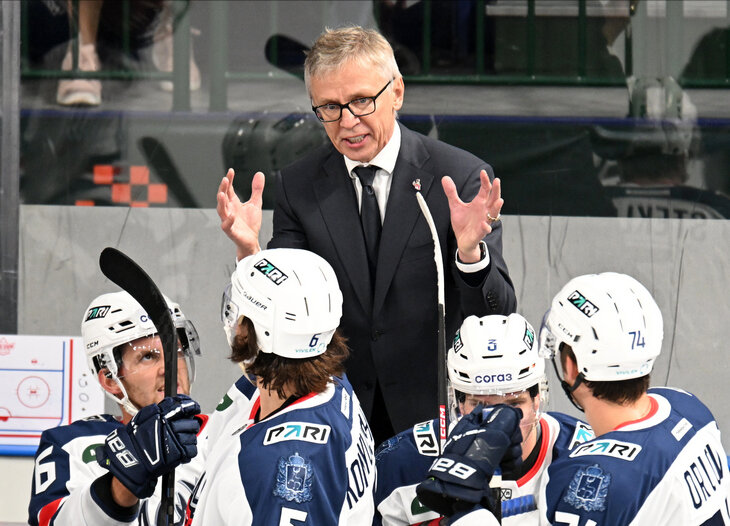 «Торпедо» Ларионова – первая народная команда КХЛ. Без денег и с молодежью