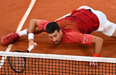 Новак Джокович, Франсиско Серундоло, Ролан Гаррос, ATP