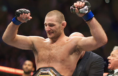 UFC, UFC 293, MMA, Шон Стрикленд, Адесанья - Стрикленд
