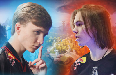 Данил «donk» Крышковец, Илья «m0NESY» Осипов