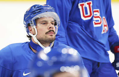 Сборная США по хоккею, Олимпиада-2026, олимпийский хоккейный турнир, Джон Торторелла, Фил Кессел, Патрик Кэйн, Кубок мира