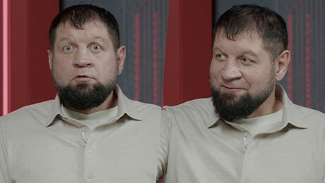 Александр Емельяненко наговорил – про биты в багажнике, три месяца на Афоне и «всегда голосую за Путина»