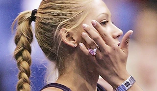 Курникову и ее огромный бриллиант вспомнили в соцсетях – 2 млн просмотров за сутки