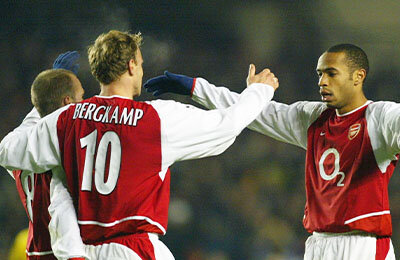 Какой «Арсенал» круче – «Непобедимые» или Артеты? Смотрим на статистику