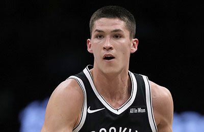 Егор Дёмин, Бруклин, НБА, Жорди Фернандес