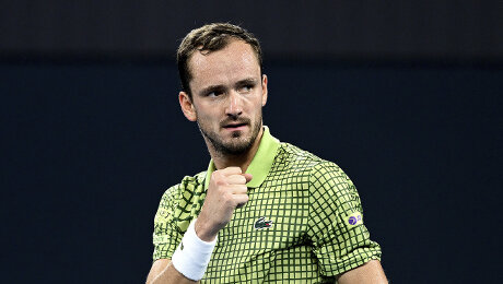 У Медведева сетка приятная, у Мирры – жесткая. Быстрые итоги жеребьевки Australian Open