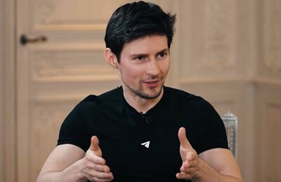 Telegram, Павел Дуров