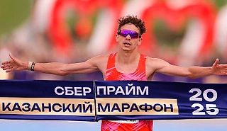 Рекорд России в марафоне, стоящий с 2007-го, побьют уже в этом году. Скриньте