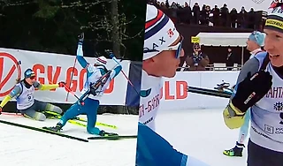 «На кону серьезные деньги». Падения и разборки на старте биатлонного сезона