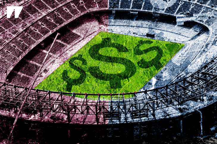 Жоан Лапорта, Барселона, Ла Лига