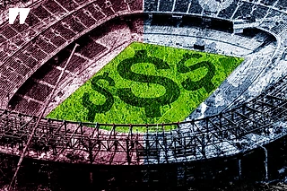 «Барсе» больше не нужны рычаги? Считаем деньги от обновленного «Камп Ноу»