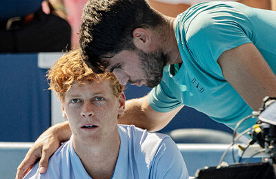 Cincinnati Masters, Янник Синнер, Карлос Алькарас, ATP