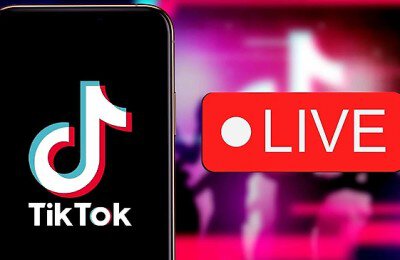 Twitch, TikTok