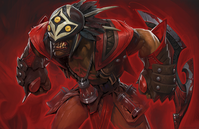 Bloodseeker, На грани руина